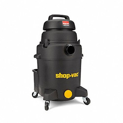 Shop-Vac Shop Vacuum,10 gal,Plastic,100 cfm 9258106