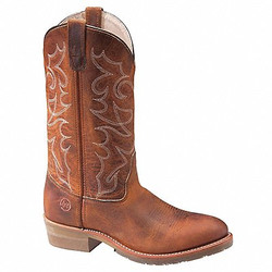 Double H Boots Western Boot,EE,13,Brown,PR  DH1592 SZ: 13EE