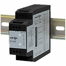 Red Lion Controls Signal Conditioner,Input 0 to 100V DC  IAMA3535