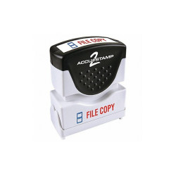 Cosco Message Stamp,FILE COPY 038911