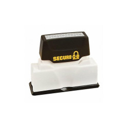 Cosco Message Stamp,SECURE-I-D  038908