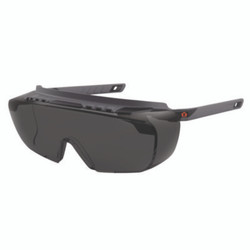 ergodyne® GLASSES,OSMIN SMK MTT BLK 55105