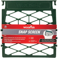 Wooster Snap Screen Paint Roller Grid 00R0070000