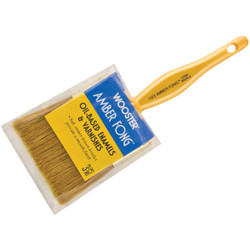 Wooster Amber Fong 3 In. Flat Paint Brush 1123-3