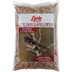 Lyric 5 Lb. Golden Safflower Wild Bird Seed 2647430