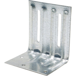 Simpson Strong-Tie 2-1/2 In. Galvanized Steel 18 ga Roof Truss Clip Pack of 100