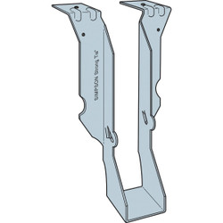 Simpson Strong-Tie Galvanized 2 x 8 Top Flange Joist Hanger JB28 Pack of 50