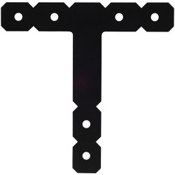 Simpson Strong-Tie 2 Ft. x 12 In. x 12 In. 12 ga Steel T Strap OT Pack of 5