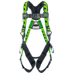 Honeywell Miller AirCore Stretchable Harness with Back D-Ring Quick Connect Univ