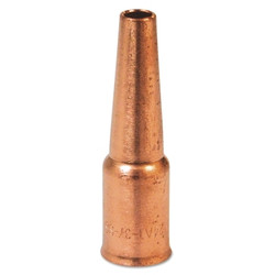 24 Series Nozzle, 3/8 in Bore, Copper