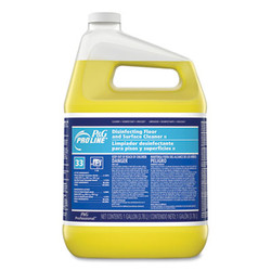 P&G Pro Line® CLEANER,DISNFCT,FLR,1GL 02039