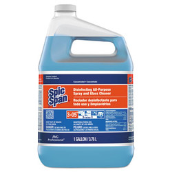 Spic and Span® DISINFECTANT,SPRY,1GL 32535