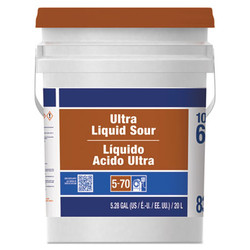 P&G Pro Line® Ultra Liquid Sour Iron Remover, 20 Liter Pail 10628610000011