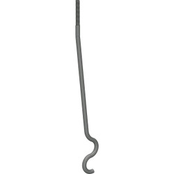SSTB 5/8 in. x 21-5/8 in. Hot-Dip Galvanized Anchor Bolt SSTB20HDG