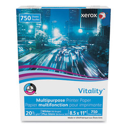 xerox™ PAPER,PRNTR,8.5X11,750/RM 3R20195