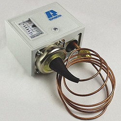 Ranco Low Press Switch,10" WC,100 psi,48" O16-261