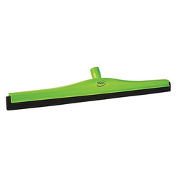 Vikan Floor Squeegee,23 5/8 in W,Straight 775477