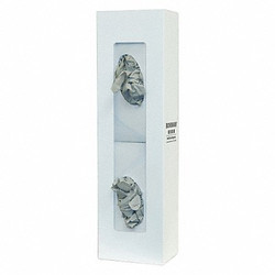 Bowman Dispensers Glove Box Dispenser,2 Boxes GB-067