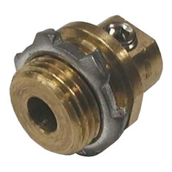 Bridgeport Fittings Bonding Connector/Coupling,Enclosure MCC-050