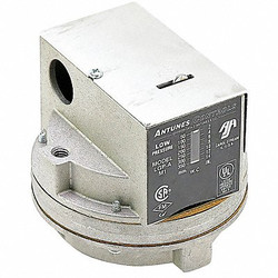 Antunes Pressure Switch,2" to 14" 803112502