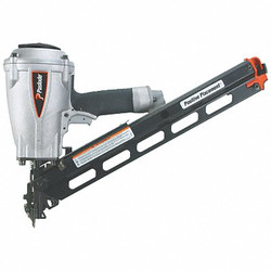 Paslode Connector Nailer,19 1/2 Width,Angled  500855