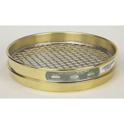 Advantech Sieve, #16, B/S, 8 In, Half Ht  16BS8H