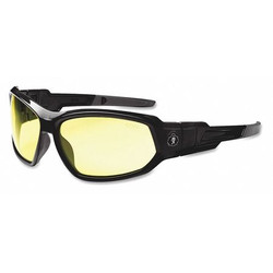 Ergodyne Glasses/Goggles,Safety,Yllw 56050