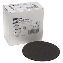 Scotch-Brite Surface Conditioning Disc,6 in.,PK10  7000120839