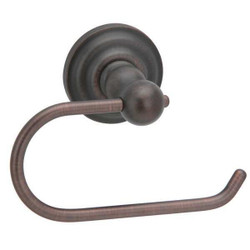 Taymor Toilet Paper Holder,(1) Roll,Oil Rubbed 04-BRN6248