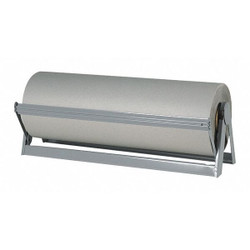 Partners Brand Bogus Kraft Paper Roll,50,24x720 ft. KPB2450