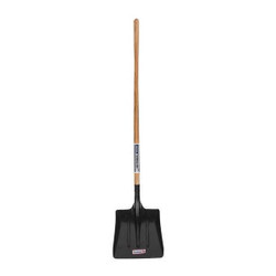 Seymour Midwest Coal Scoop,13.5x14.5" Head,54" Handle 49249