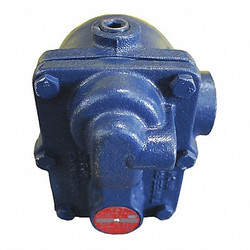 Armstrong International Steam Trap,Cast Iron,175 psi,1 in  175AI4