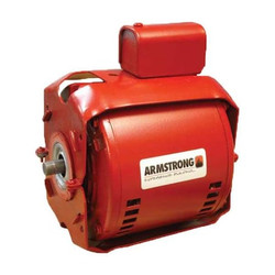 Armstrong Pumps Pump Motor,1/6 hp,115/230V AC 817025-001