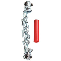 Ridgid Chain Knocker,10 in Overall L,Steel  K9-102