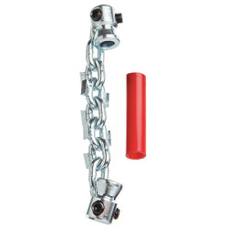 Ridgid Chain Knocker,10 in Overall L,Steel K9-102