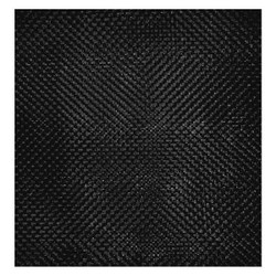 Mauritzon Mesh Tarp,Black,10 x 20 ft. Cut Size MBT-22-04-1020