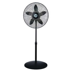 Air King Pedestal Fan,3 Speeds,18" Blade Dia.  9118