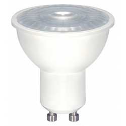 Satco LED Bulb,65W,230V,MR16,GU10,50K,40D S9666