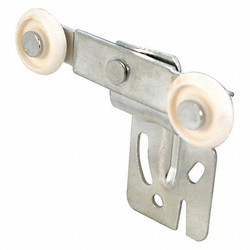 Primeline Tools Back Closet Door Roller,3-3/4" L,PR N 6503