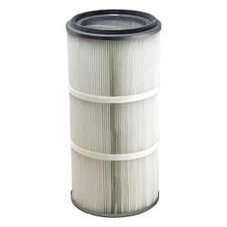 Air Handler Filters,White,200deg.F, Height 34.5 in. 45GG56