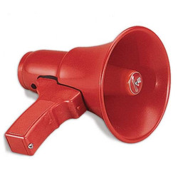 Federal Signal Hazardous Environment Megaphone  A12SA