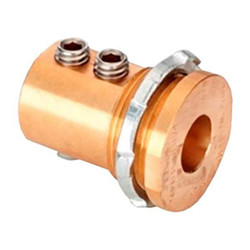 Bridgeport Fittings Grounding /Bonding Connector,Enclosure MC-100