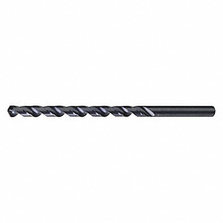 Cleveland Extra Long Drill,7/32",HSS C09713