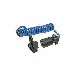 Reese Trailer Adapter With Coil Cable, 90 in 74686