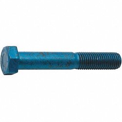 Metric Blue HxHdCpScrw,Steel,80mm,M12-1.75,5PK UST184240