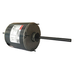 Dayton Condenser Fan Motor,1/2 HP,1075 rpm,60Hz  3LU98