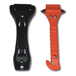 Emi Lifesaver Hammer Basic,Orange,6 3/4" L 7004