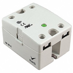 Dayton Solid State Relay,In 3 to 32VDC,10  1EGL2