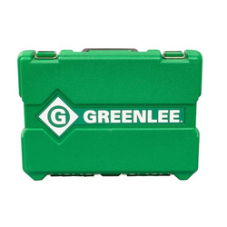 Greenlee Knock Out Case  KCC-QD2
