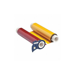 Brady Ribbon Cartridge,8-3/4 In. W,200 ft. L 13530